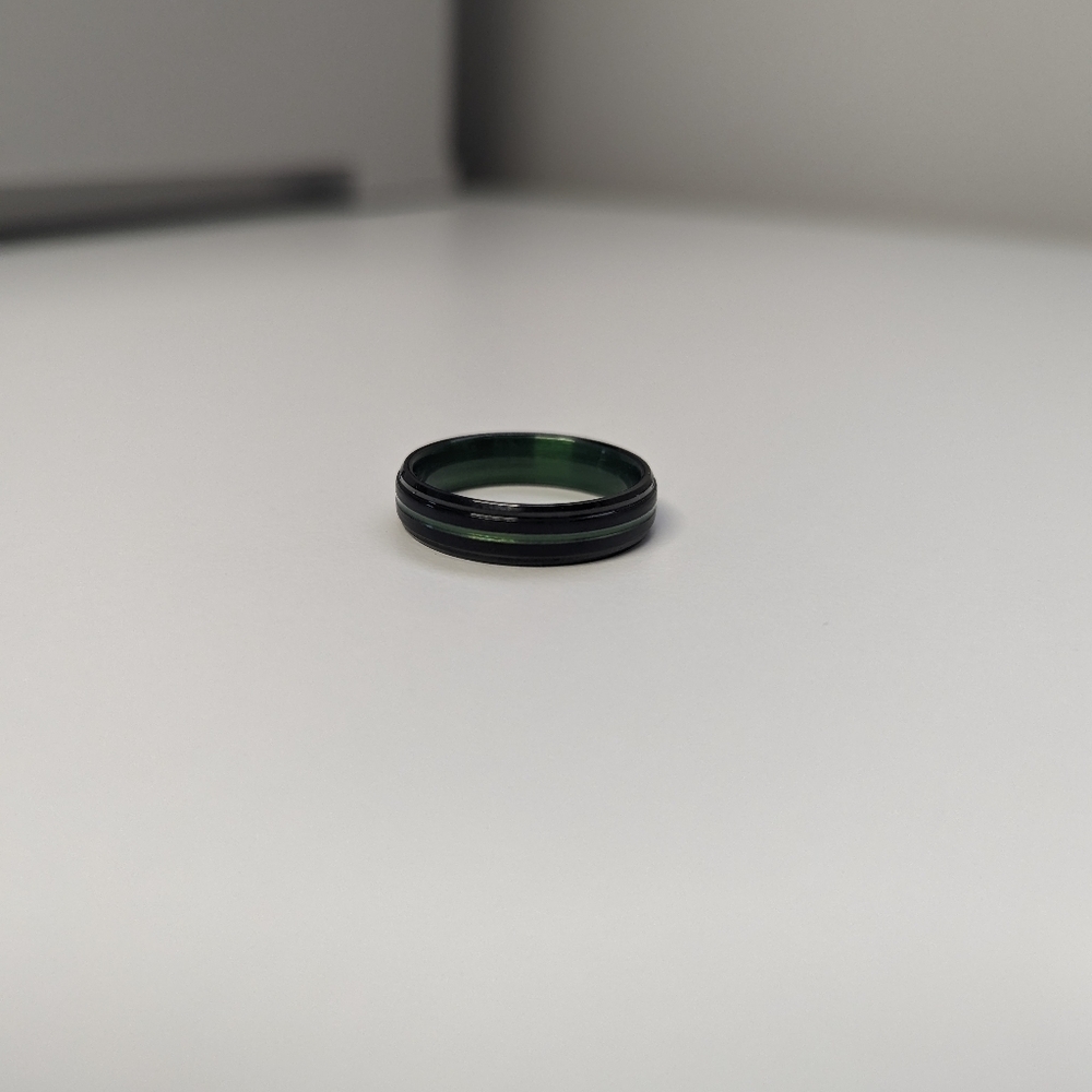 Tungsten Carbide Ring